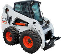 Bobcat Skid Loader