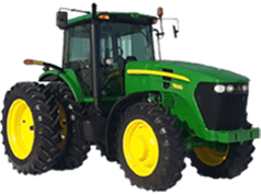 John Deere Tractor