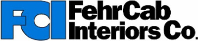 Fehr Cab Interiors Logo