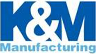 K&M Manufacturing Logo